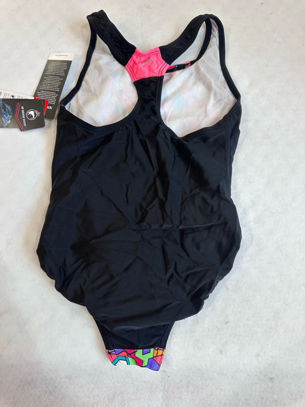 Girl’s Speedo Swimsuit